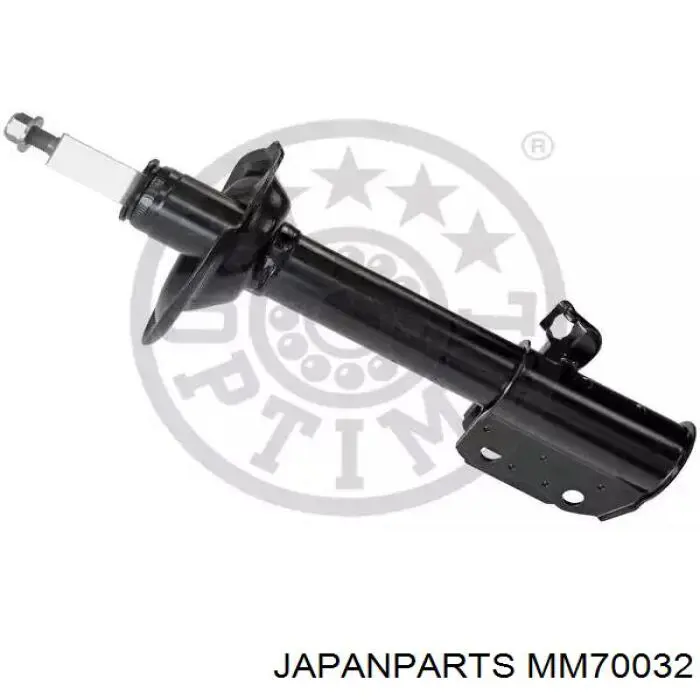 Амортизатор задній, лівий MM70032 Japan Parts