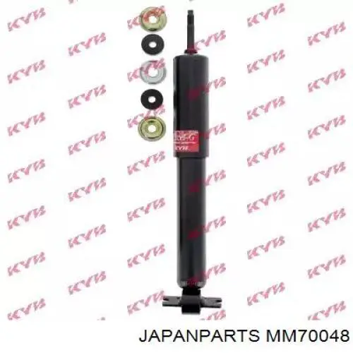 MM70048 Japan Parts Амортизатор передньої підвіски