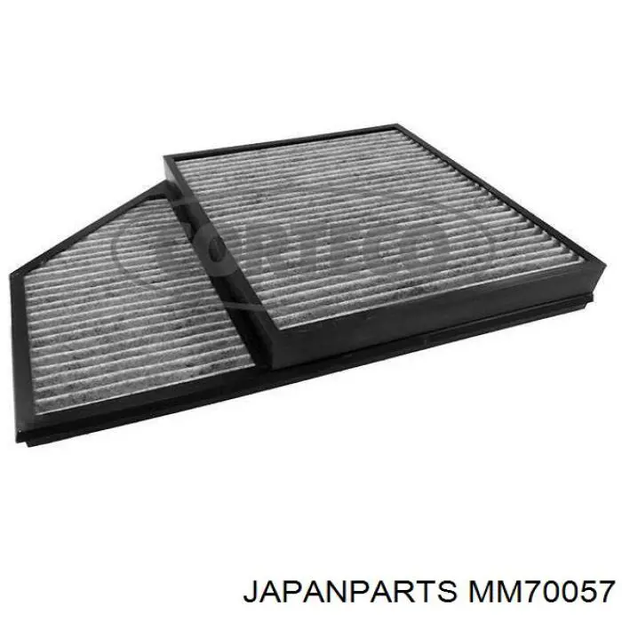 MM70057 Japan Parts Ліва передня стійка