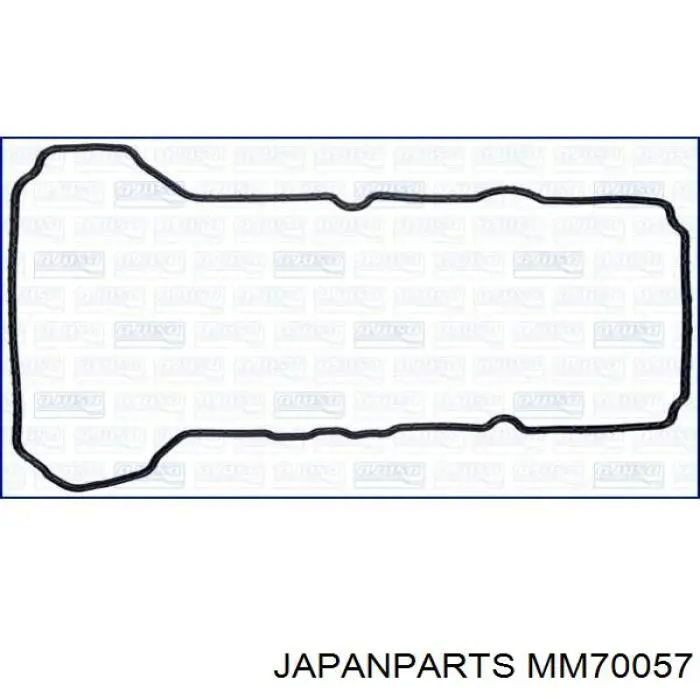 Амортизатор передньої підвіски, лівий Japan Parts MM70057 ціна, від 46.32 USD