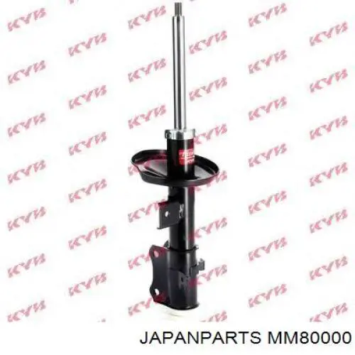 MM80000 Japan Parts Ліва передня стійка
