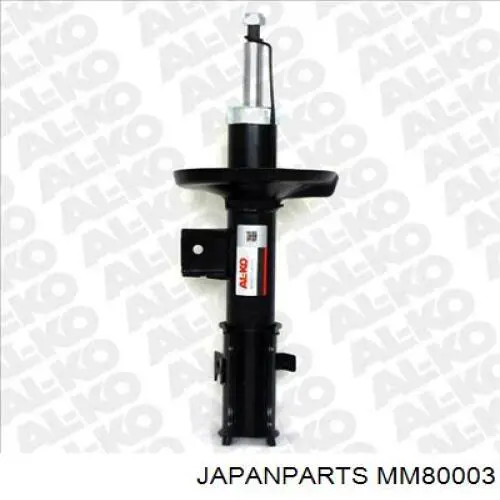 Амортизатор передній, правий MM80003 Japan Parts