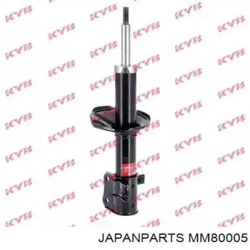 Купити MM80005 Japan Parts Амортизатора передній лівий
