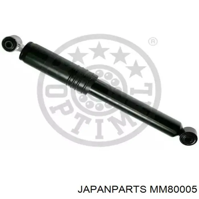 Амортизатора передній лівий MM80005 Japan Parts