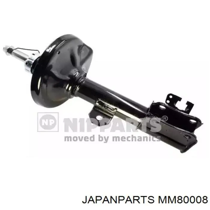 MM80008 Japan Parts амортизатор передній, лівий