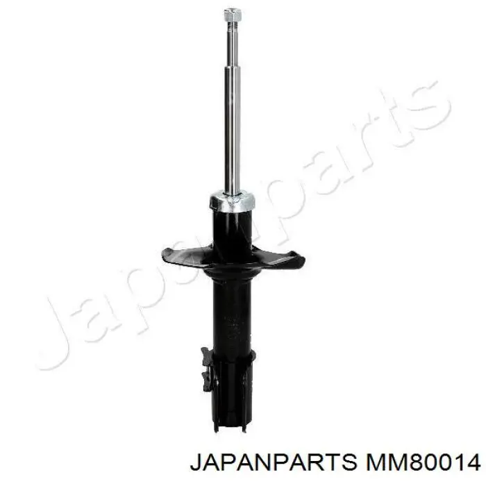 MM80014 Japan Parts амортизатор передній, лівий