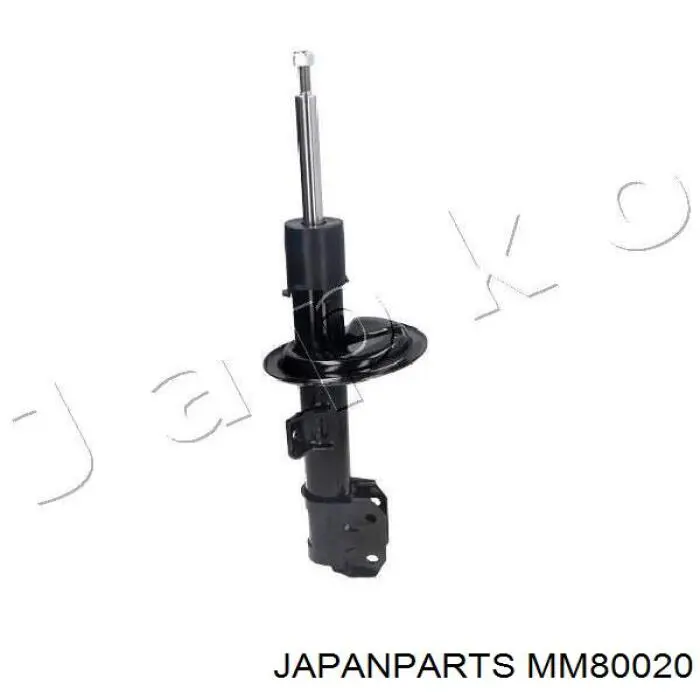MM80020 Japan Parts амортизатор передній, правий