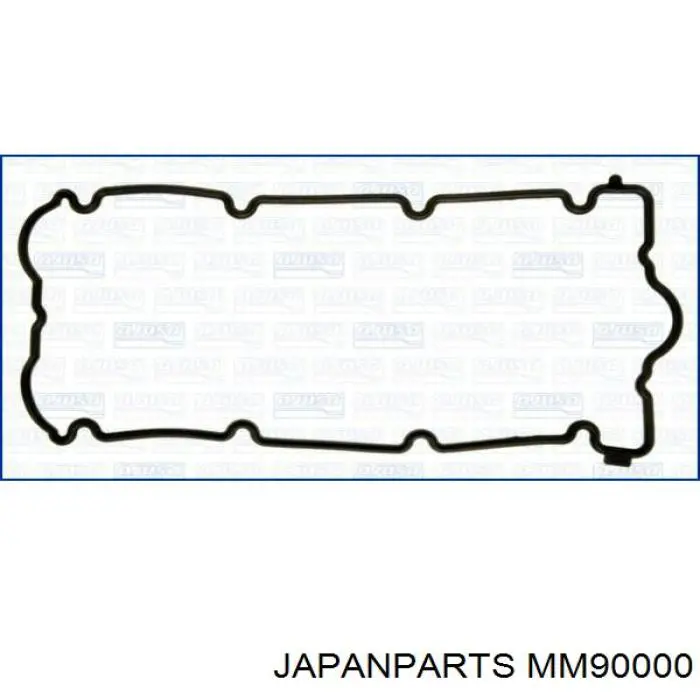 Амортизатор передній 04656174AE Chrysler