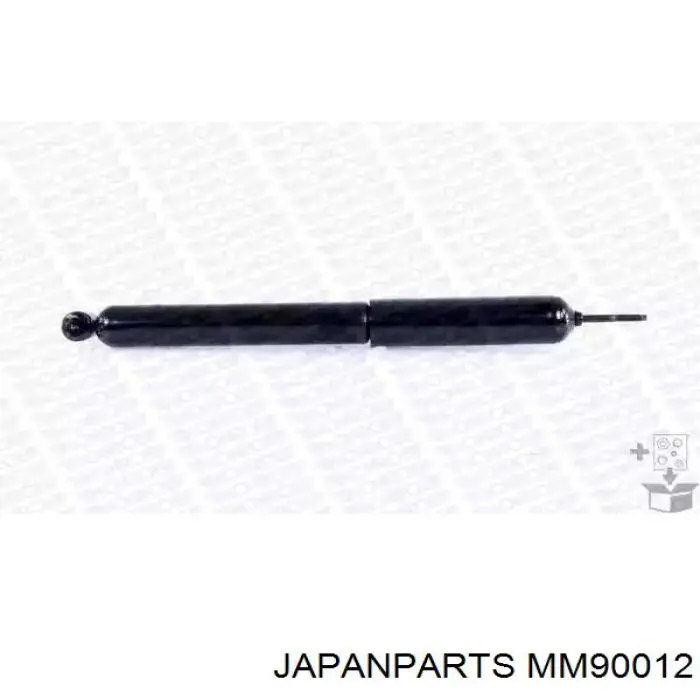 MM90012 Japan Parts амортизатор передній