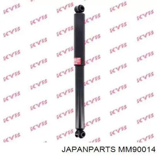 Стойка амортизатора передняя Japan Parts MM90014 ціна, від 29.11 USD