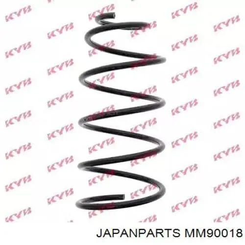 Амортизатор передній, правий Japan Parts MM90018 ціна, від 39.94 USD