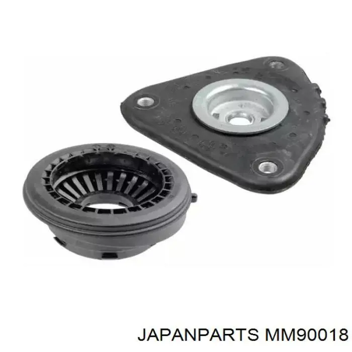 Купити MM90018 Japan Parts Амортизатор передній, правий