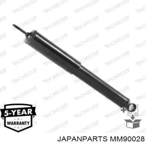 Амортизатор задній MM90028 Japan Parts