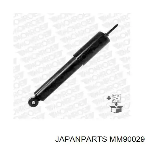 Амортизатор передній MM90029 Japan Parts