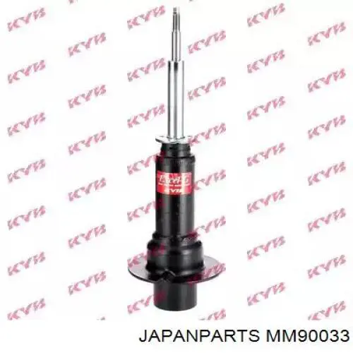 Амортизатор задній Japan Parts MM90033 ціна, від 30.66 USD