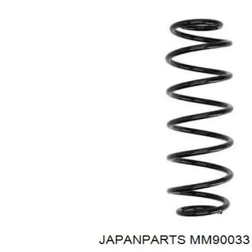 Купити MM90033 Japan Parts Стійка амортизатора задня