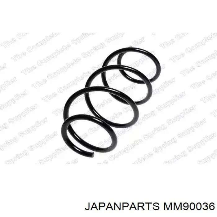 Амортизатор передній, лівий MM90036 Japan Parts