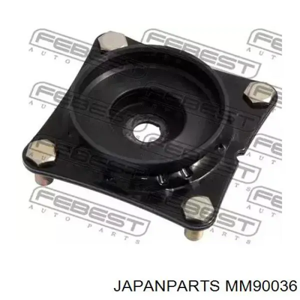 Амортизатора передній лівий MM90036 Japan Parts