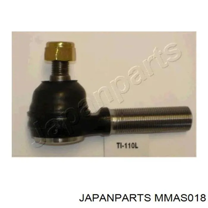 Купити MMAS018 Japan Parts Пневмоподушка/Пневморессора моста заднього