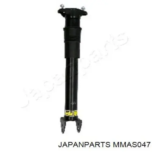 Пневмоподушка/Пневморессора моста заднього MMAS047 Japan Parts
