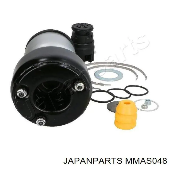 Амортизатор передній, лівий MMAS048 Japan Parts