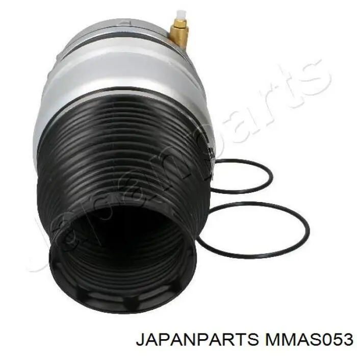 MMAS053 Japan Parts амортизатор передній, лівий