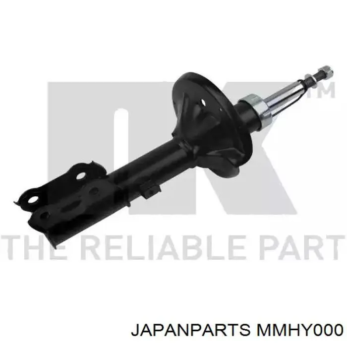Задній амортизатор Japan Parts MMHY000