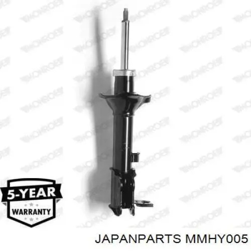 Амортизатор задній, лівий Japan Parts MMHY005 ціна, від 42.72 USD