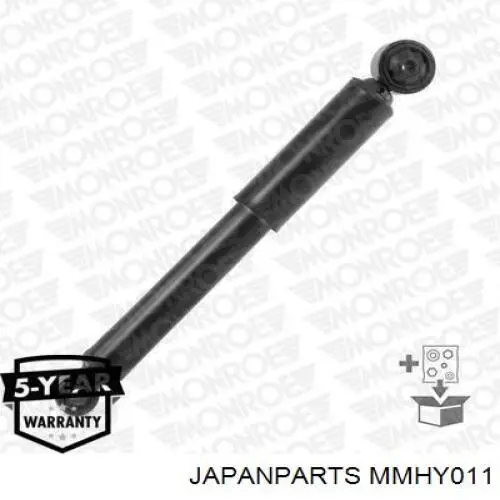 Стійка задня, ліва Japan Parts MMHY011