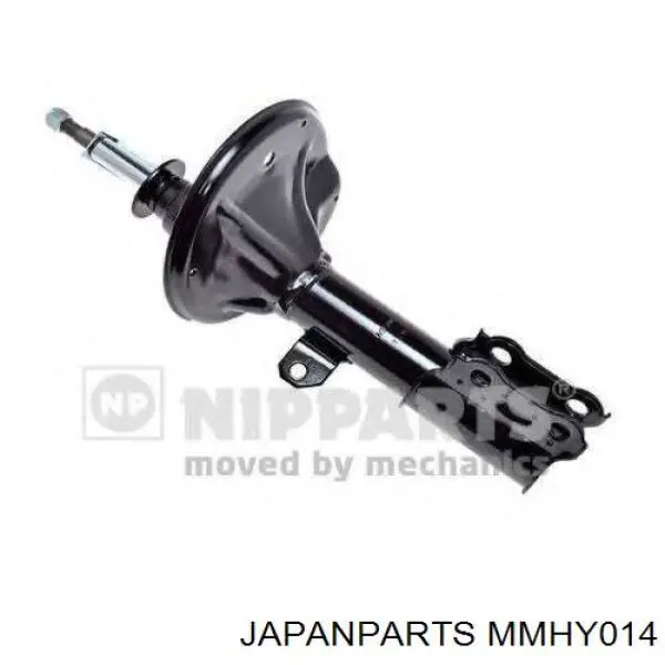 Амортизатор передній, правий MMHY014 Japan Parts