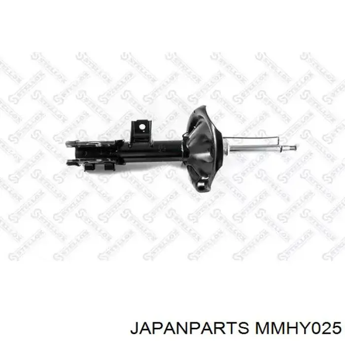 Амортизатор передній, правий MMHY025 Japan Parts