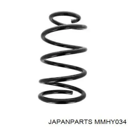 Амортизатор задній MMHY034 Japan Parts