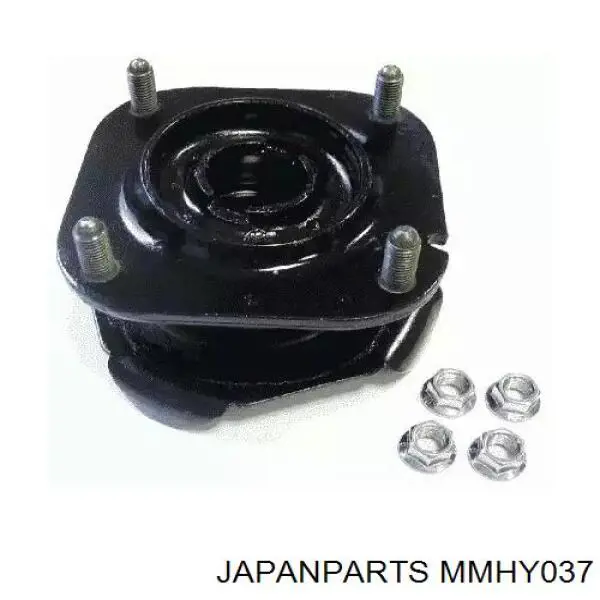 Амортизатор задній Japan Parts MMHY037 ціна, від 32.24 USD