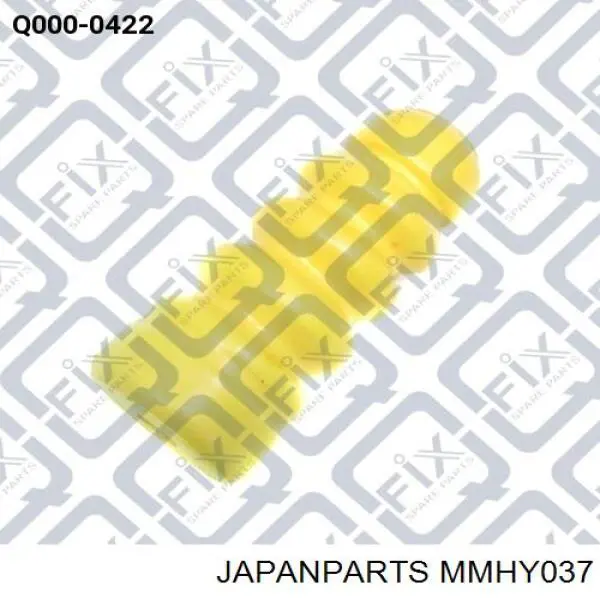 Купити MMHY037 Japan Parts Стійка амортизатора задня