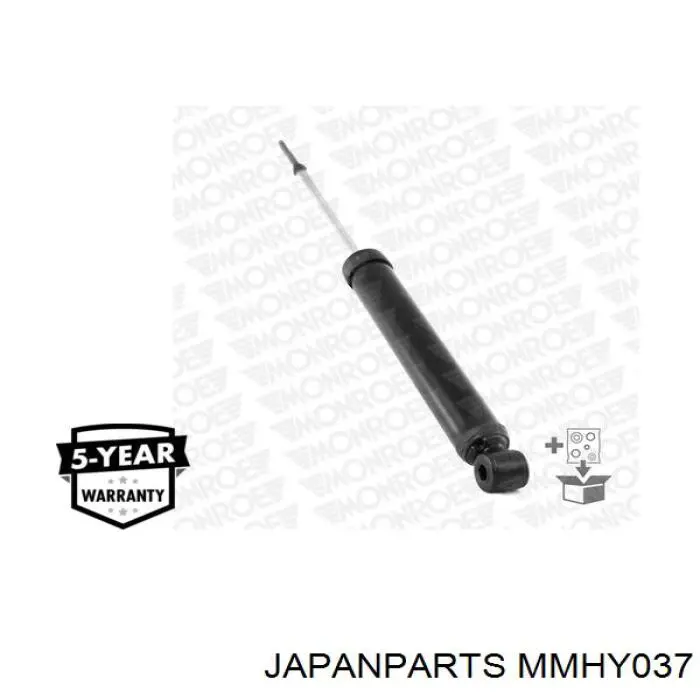 Амортизатор задній MMHY037 Japan Parts