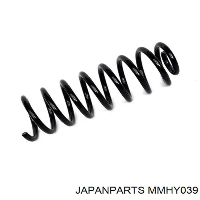 Амортизатори передні Japan Parts MMHY039