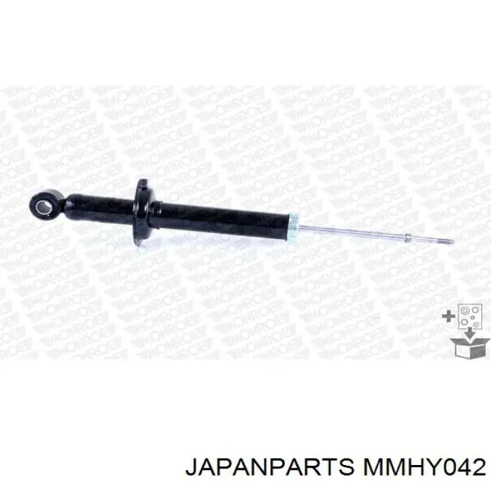 MMHY042 Japan Parts амортизатор задній