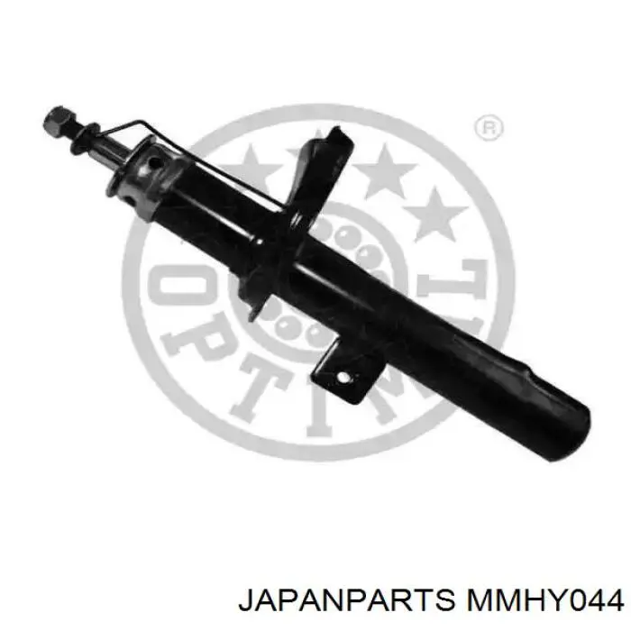 Задній амортизатор Japan Parts MMHY044