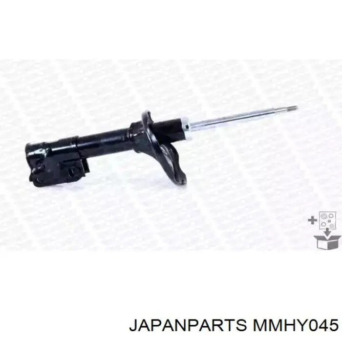 Амортизатор передній, лівий MMHY045 Japan Parts