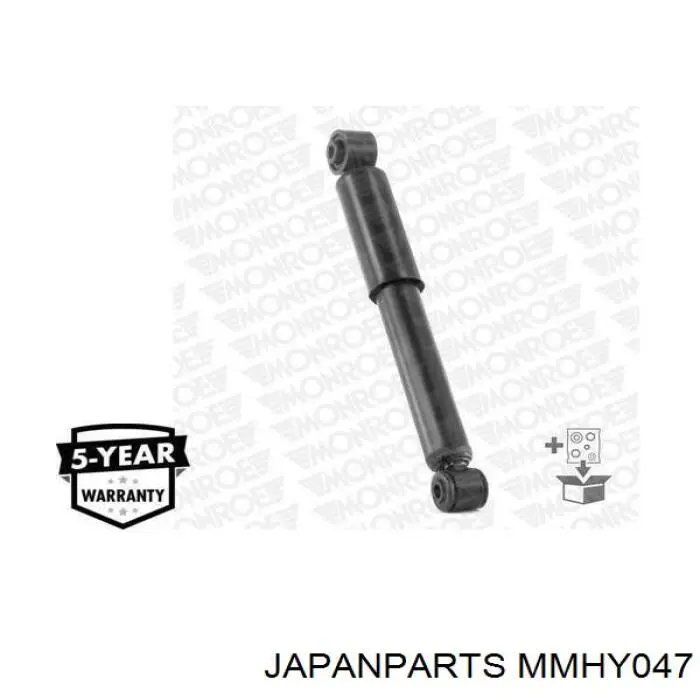 Амортизатор задній MMHY047 Japan Parts