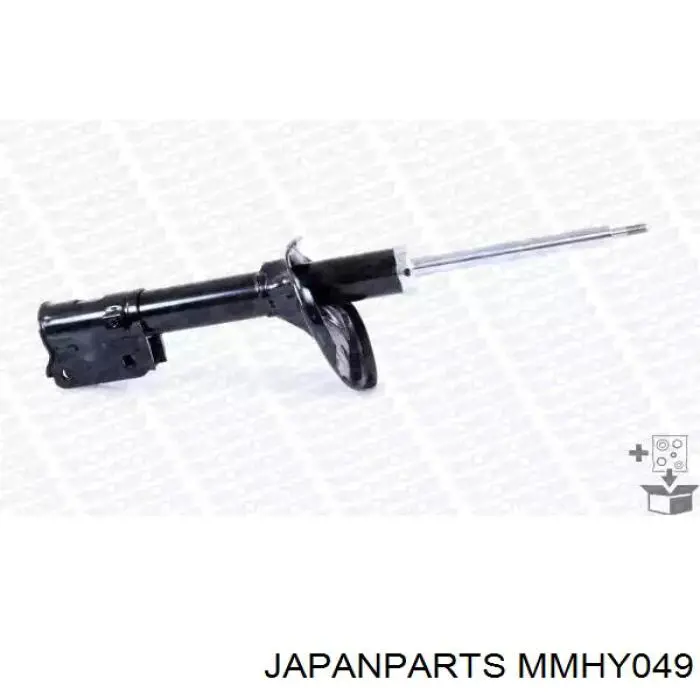 Купити MMHY049 Japan Parts Амортизатор задній, правий
