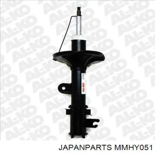 MMHY051 Japan Parts амортизатор передній, правий