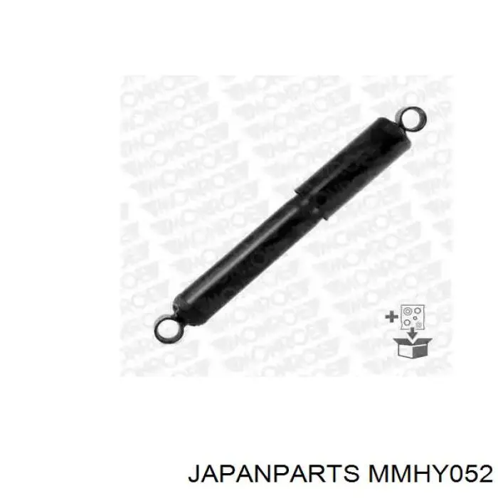 Купити MMHY052 Japan Parts Стійка амортизатора задня