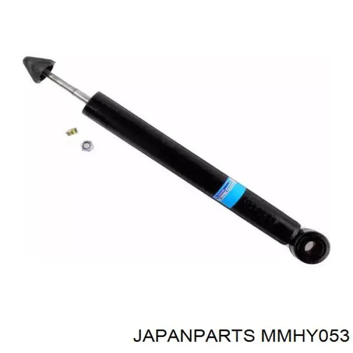 MMHY053 Japan Parts амортизатор передній