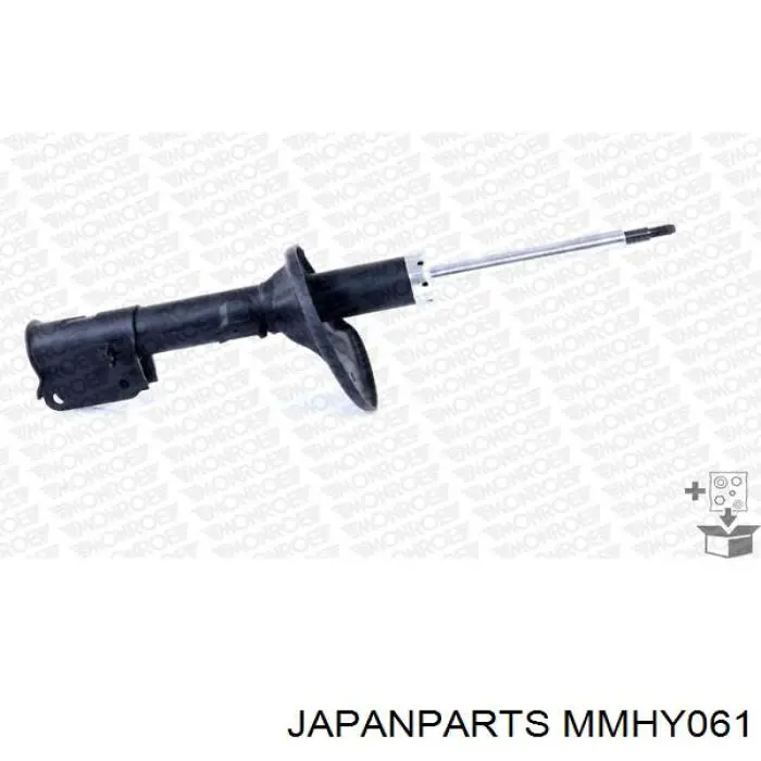 Амортизатор передній, правий MMHY061 Japan Parts