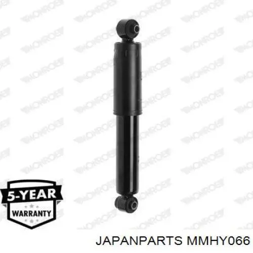 Амортизатор задній MMHY066 Japan Parts