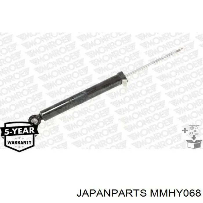 Амортизатор задній MMHY068 Japan Parts