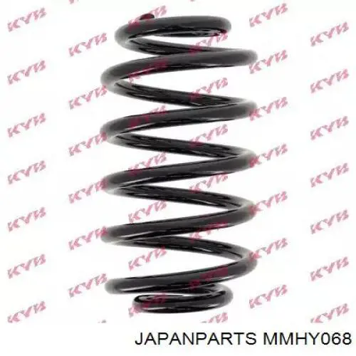 Задній амортизатор Japan Parts MMHY068