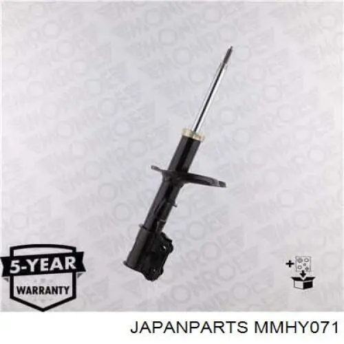 MMHY071 Japan Parts Ліва передня стійка