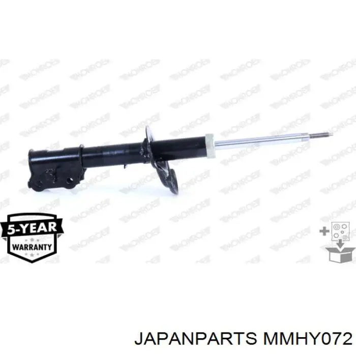 MMHY072 Japan Parts Амортизатор передньої підвіски